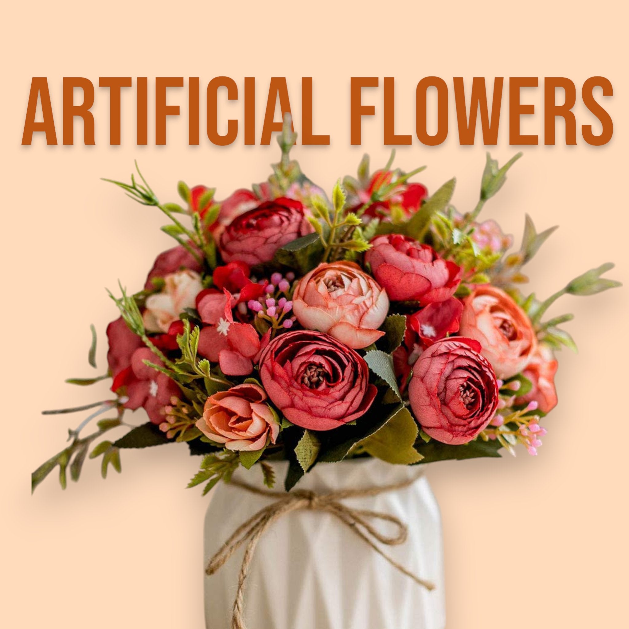 Artificial Flowers Arife Online Store