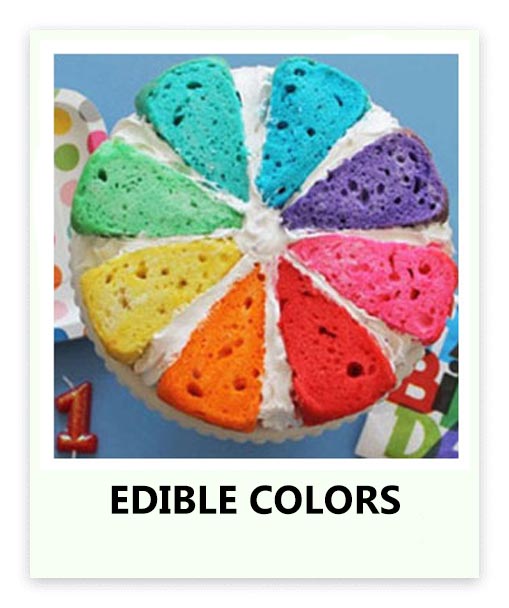 Edible Colors Arife Online Store