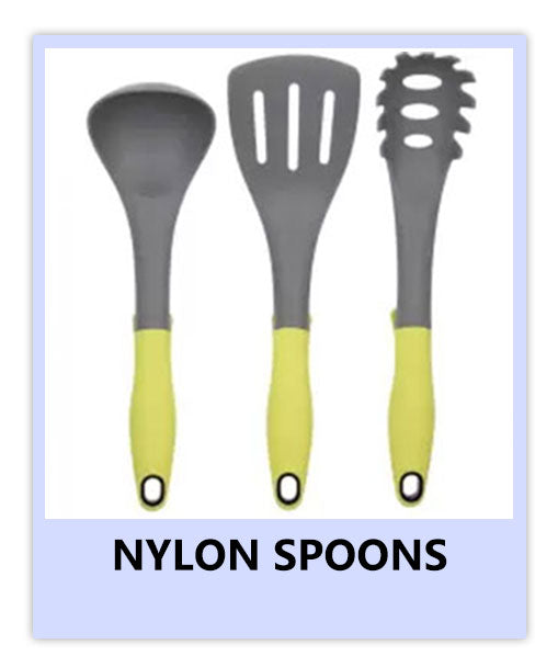 Jake 12 Nylon Prep Spoon