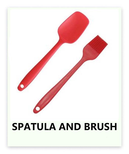 Small Size Silicone Basting Brush 1pc, All-in-one Silicone Pastry Brush,  Silicon Baking Brush, Silicone Grill Brush, Food Brush