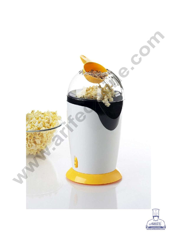 CAKE DECOR™ Electric Air Popcorn Machine | Instant Popcorn Maker