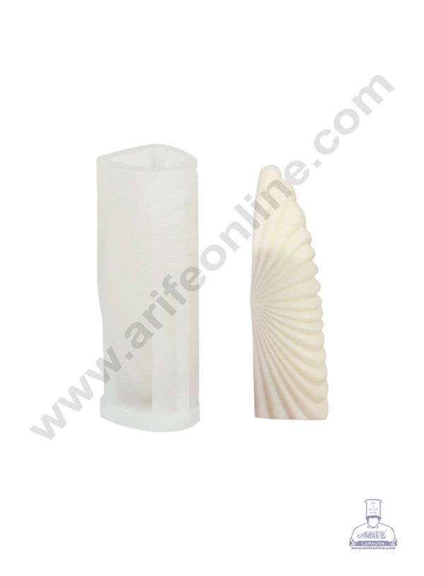 CAKE DECOR™ 3D Silicon 1 Cavity Wing Silicon Candle Mould, Silicon Soap Mould, Handmade Soap Candy Making SBSP-DYF6997