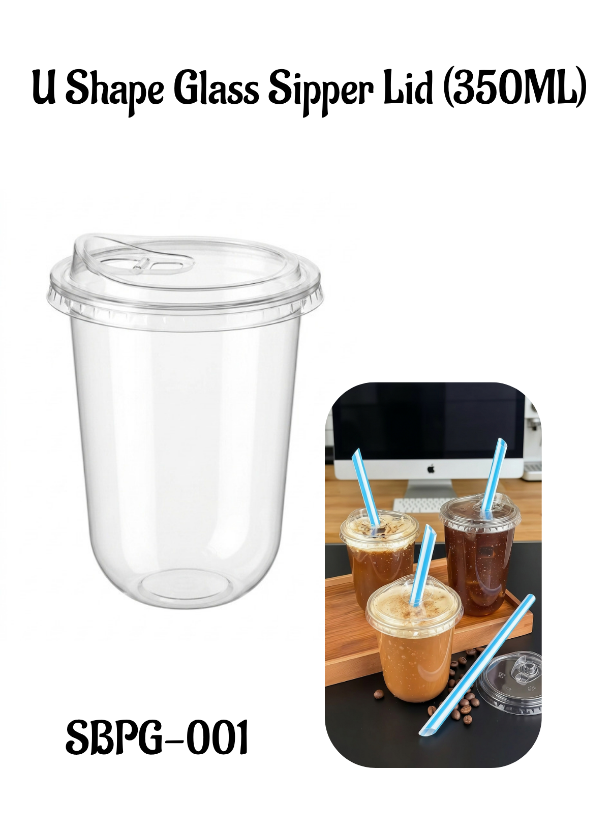 teekanne aus glas OPUS 1.2l - S Größe:240 ml (200 Stück)