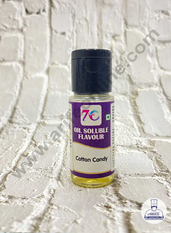 7C Oil Soluble Flavour - Cotton Candy (20 ML)