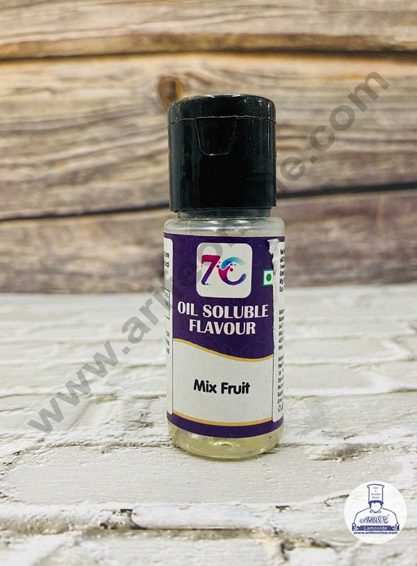 7C Oil Soluble Flavour - Mix Fruit (20 ML)