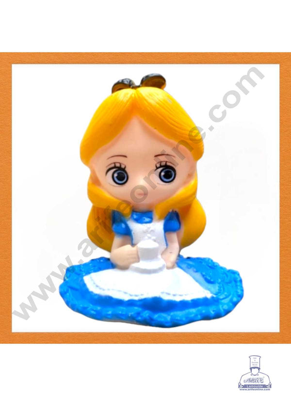 CAKE DECOR™ 1 Pieces Princess Toys Cake Toppers (SB-T-T013-3)