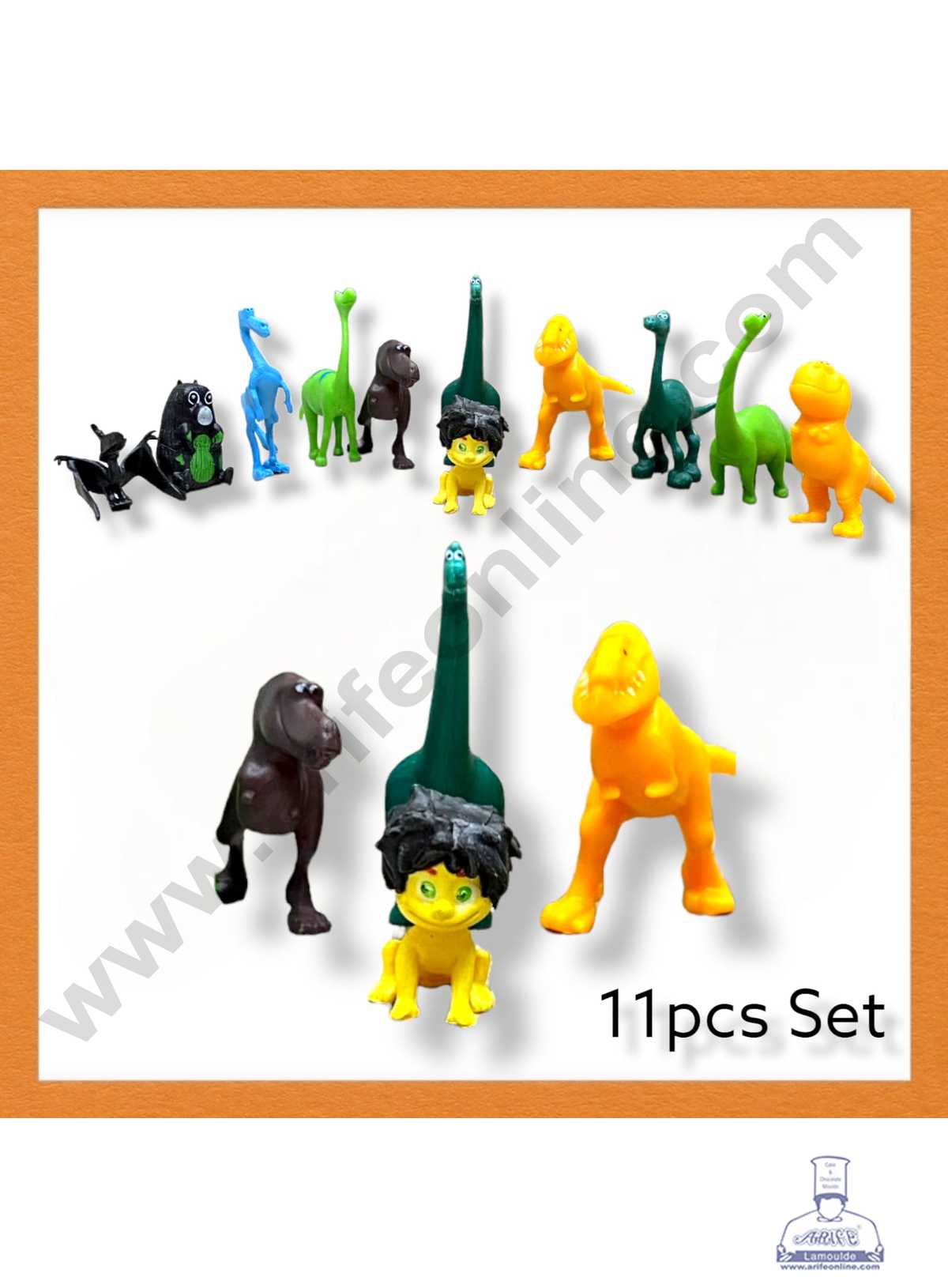 11 Pcs Figurine Gâteau Topper, Mini Figurines Set, Mini Figurines