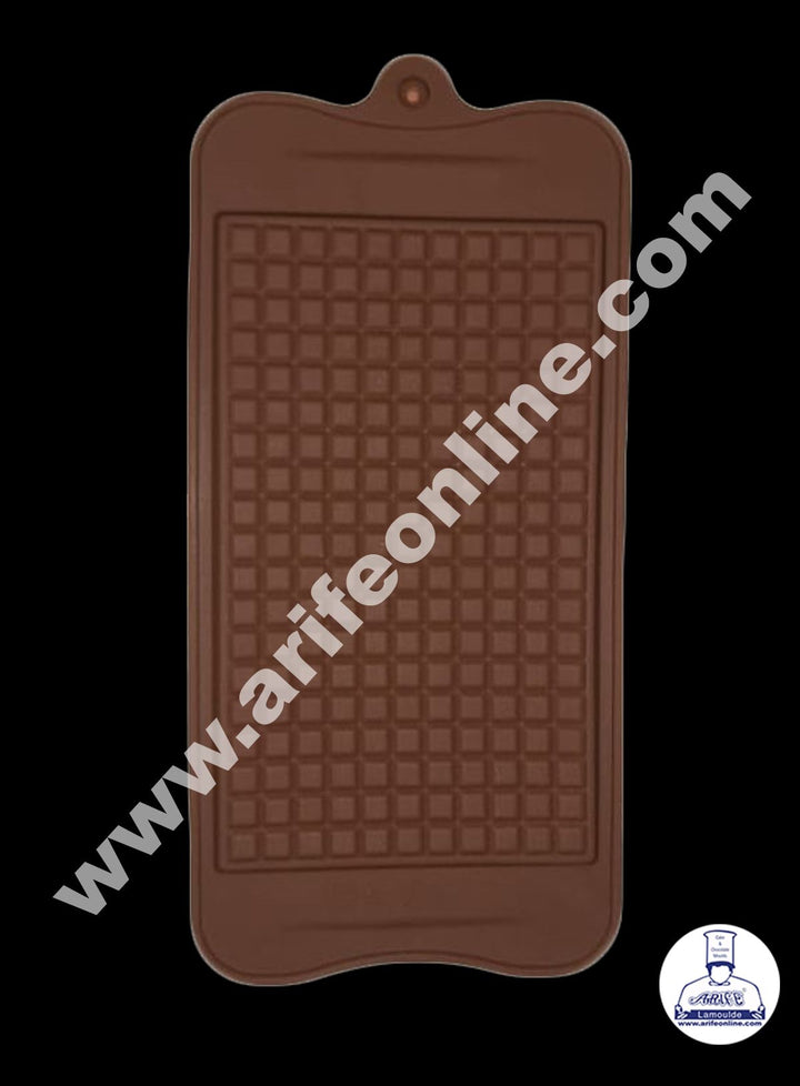 Cake Decor 1 Cavity Dairy Milk Bar Shape Silicone Bar Mold Chocolate Mould ( SBCM-699 )