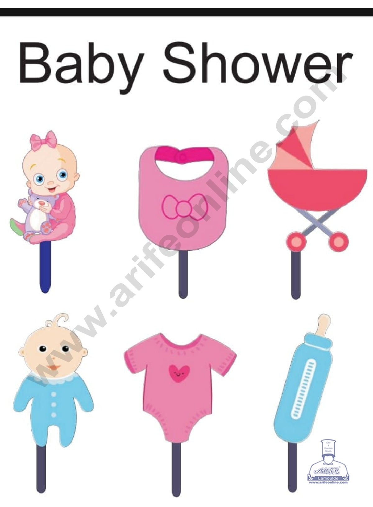 amazon-com-30-pack-cute-baby-shower-stencils-for-onesie-decorating-kit-reusable-animal-themed-templates-shirt-fabric-stencils-for-boy-girl-bodysuit-bibs-bags-shirts-shoes-arts-crafts-sewing