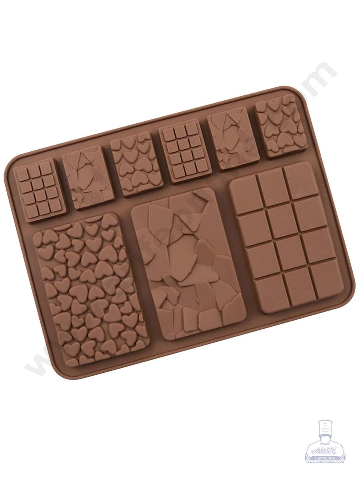 Chocolate Bar Mold