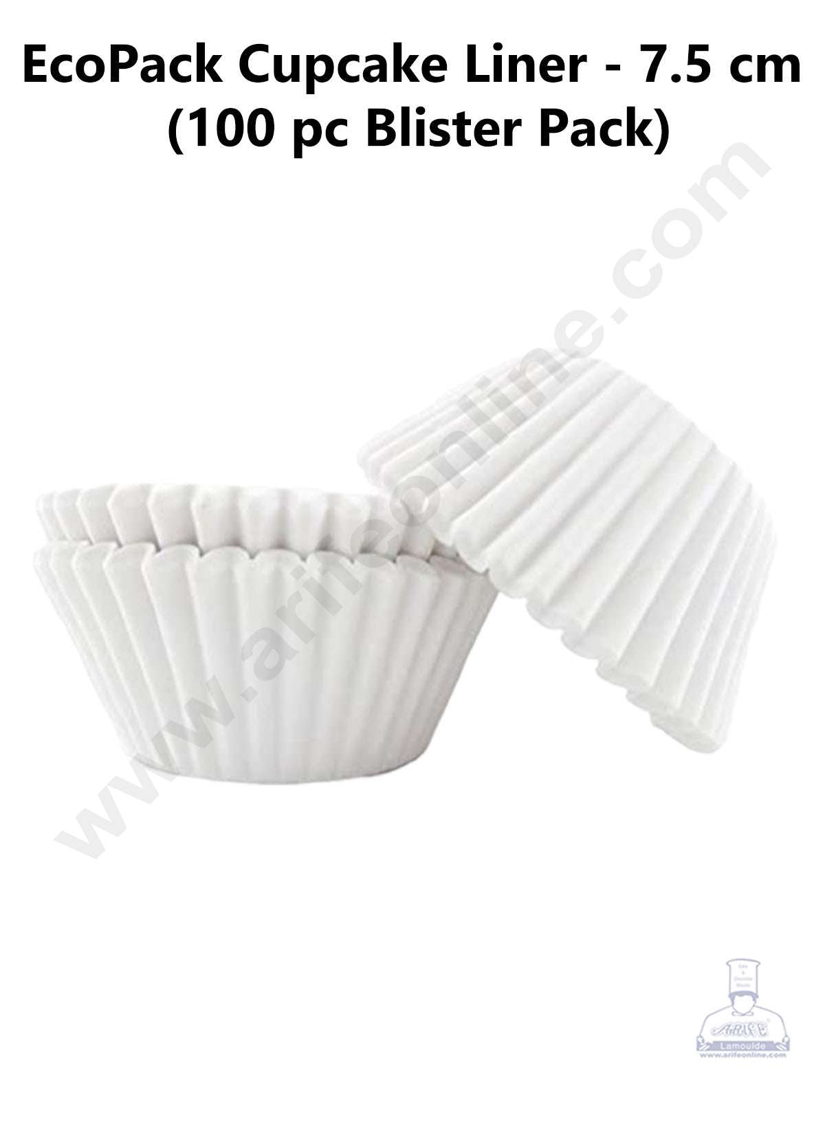 100pcs Mini Paper Cupcake Liners Paper Baking Cups Cupcake