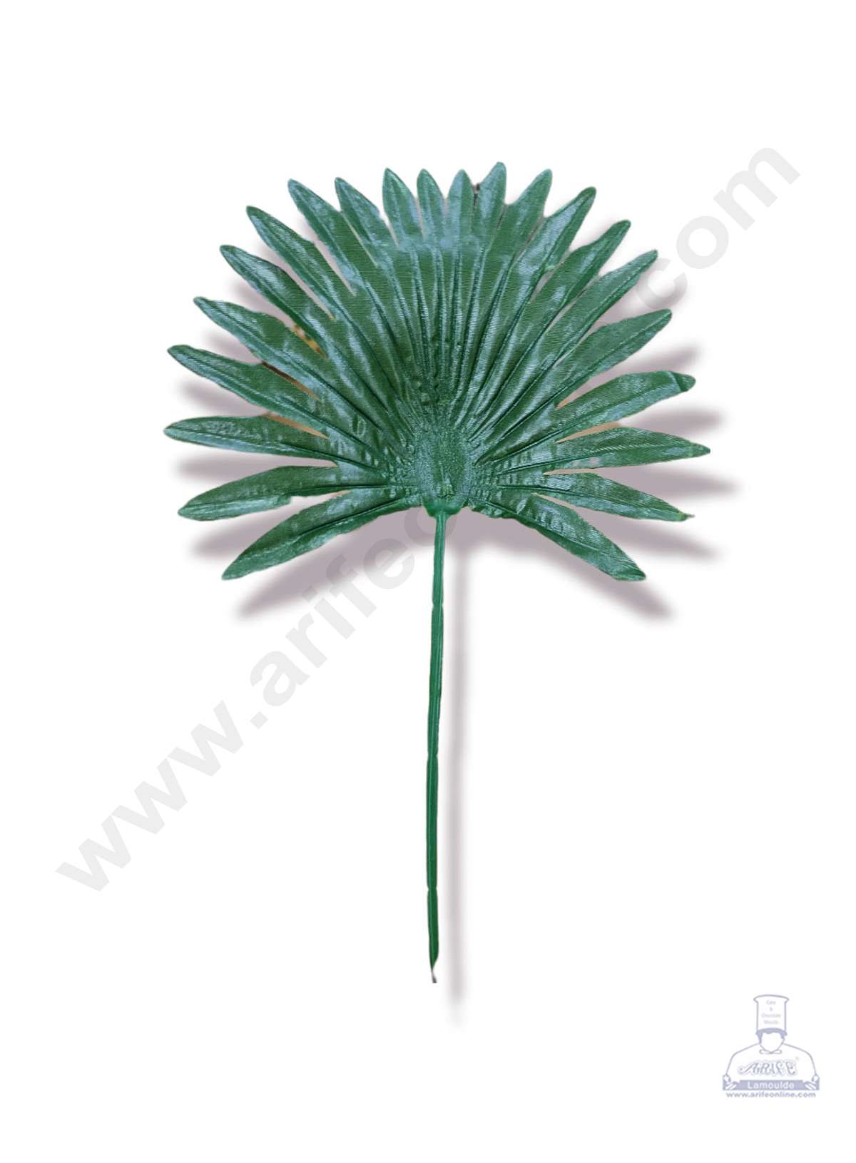 Decorative palm leaves cheap