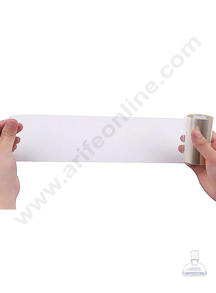 Collar Acetate Sheet Roll