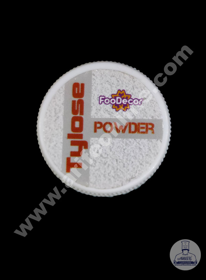 FooDecor Tylose Powder – ( 10 gm )