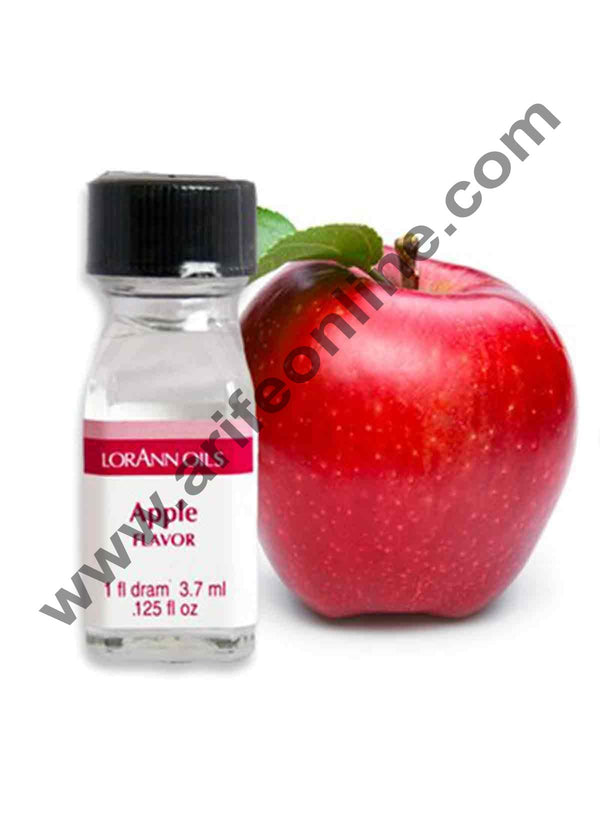LorAnn Oils Super Strenght Candy Oils - 1 Dram - Apple