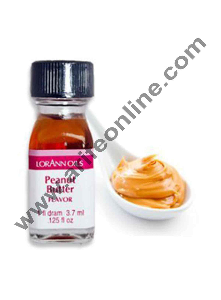 LorAnn Oils Super Strenght Candy Oils - 1 Dram - Peanut Butter