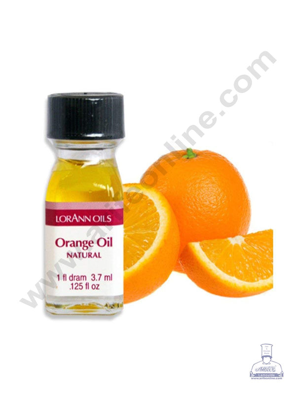 LorAnn Oils Super Strength Candy Oils - 1 Dram - Orange