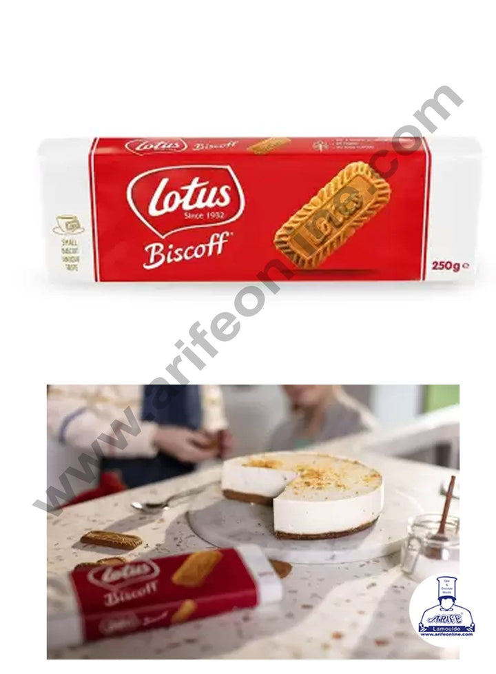 Lotus Biscoff Biscuit - 32 Pieces ( 250 g )