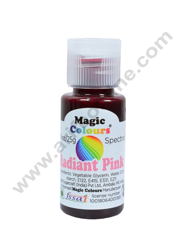 Magic Colours Mini Spectral Gel Color - Radiant Pink