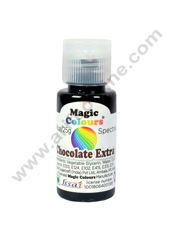 Magic Colours Mini Spectral Gel Color - Chocolate Extra