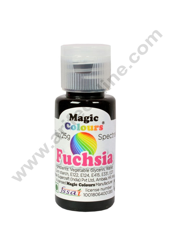 Magic Colours Mini Spectral Gel Color - Fuchsia