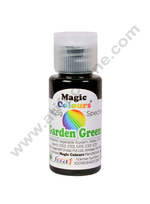 Magic Colours Mini Spectral Gel Color - Garden Green