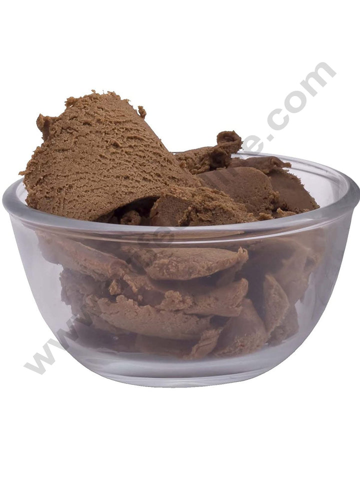 Vizyon Sugar Paste (Fondant) - Brown, 1kg