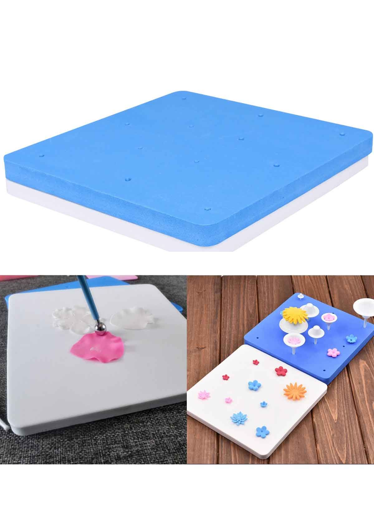 5 Holes Foam Sponge Pad