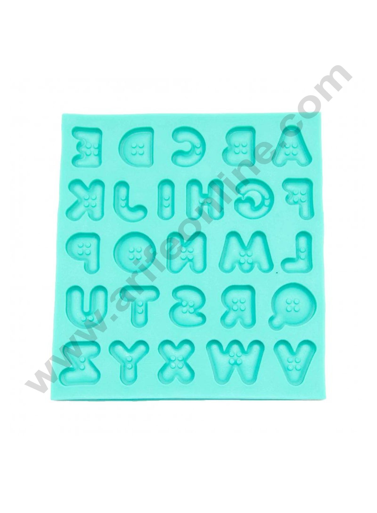 Bieco 28 Teiliges Sandformenset Alphabet Und Buchstaben 0600955 - Spar Toys