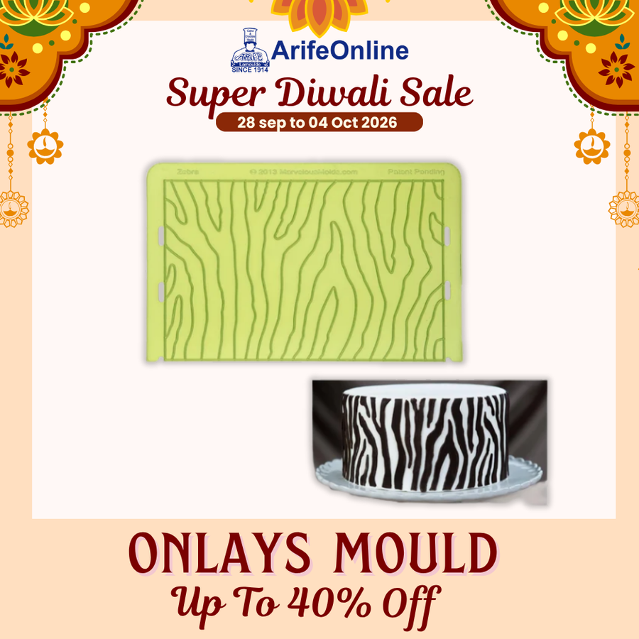 Silicon Onlays Moulds