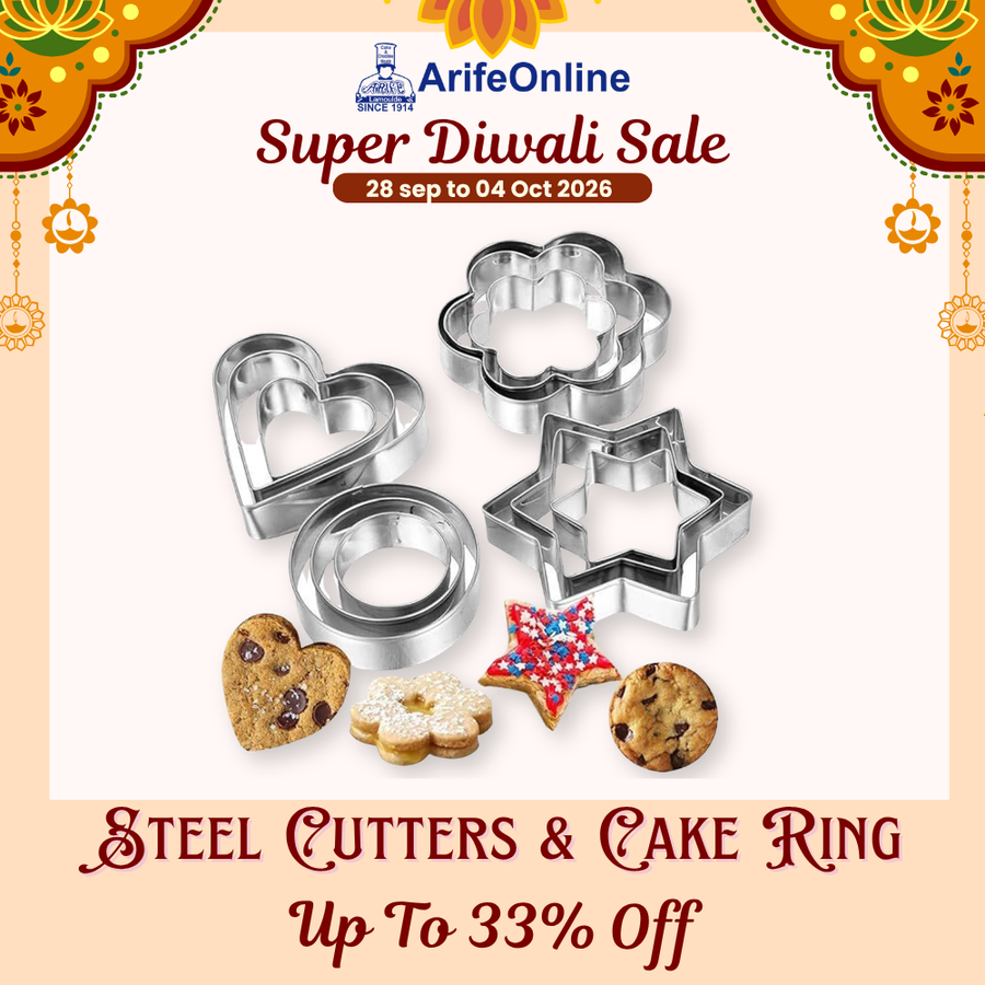 Cutters Steel Cookie Cutters