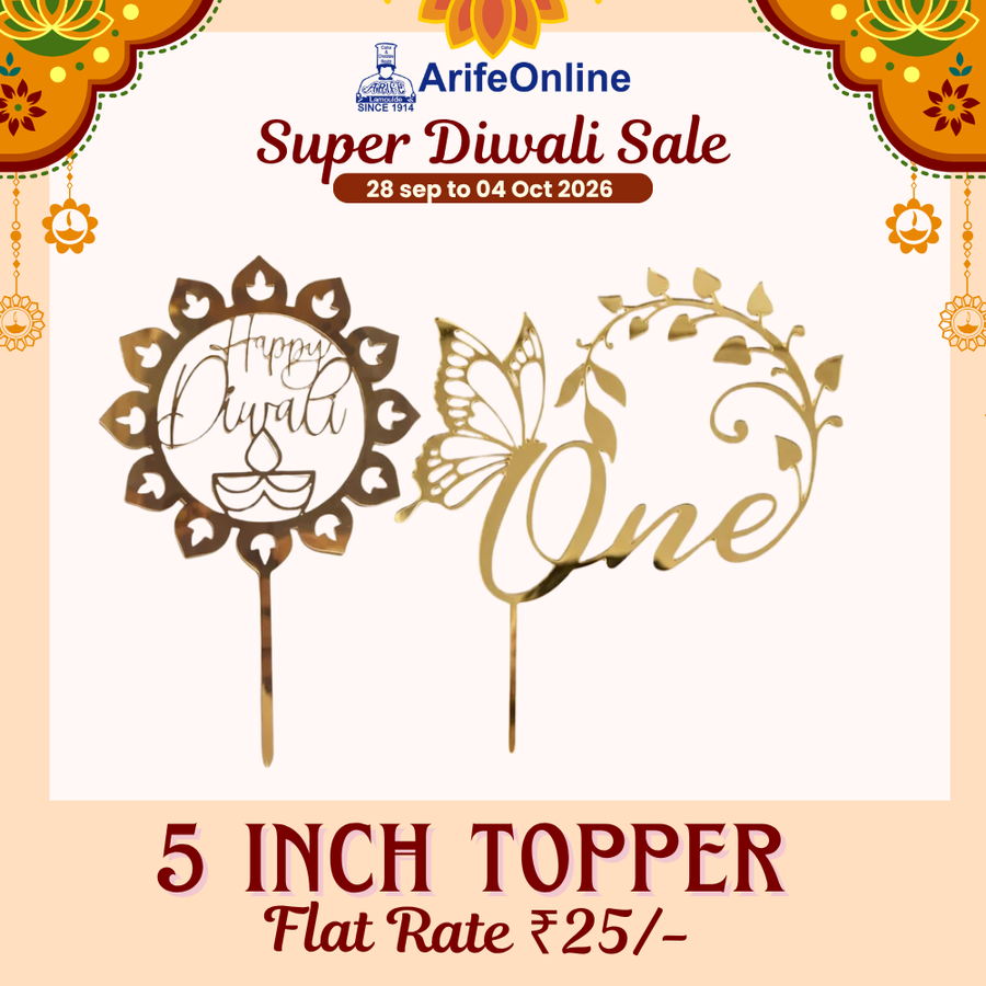 Cake Toppers Sale