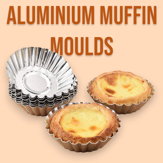 Aluminum Muffin Mould