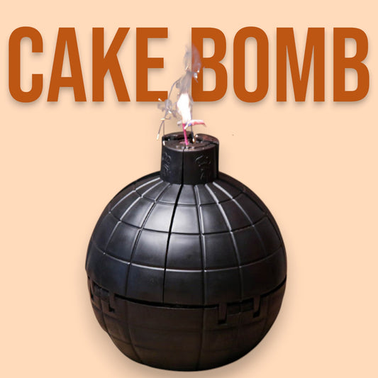 Cake Bomb