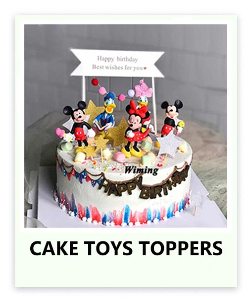 Cake Topper Toys – Page 4 – Arife Online Store