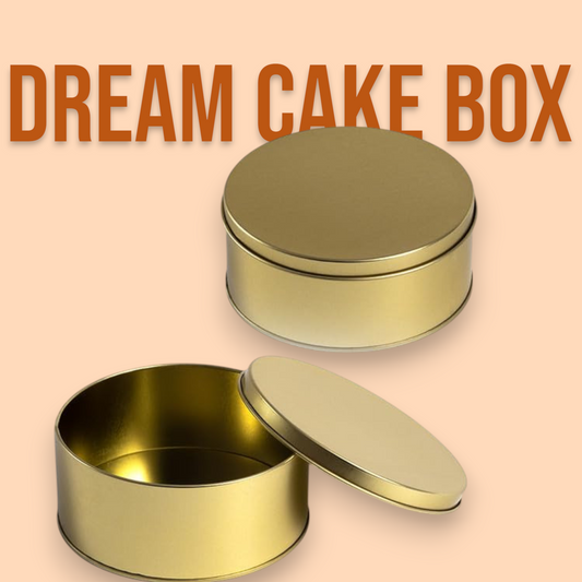 Dream Cake Box