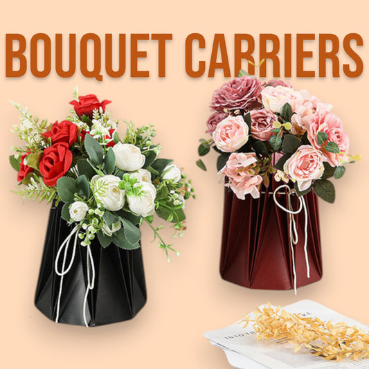Bouquet Carriers