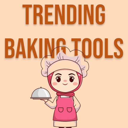 Trending Baking Tools