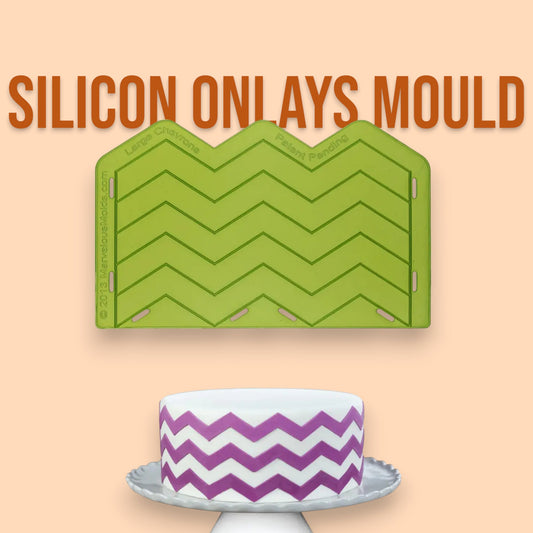 Silicon Onlays Moulds