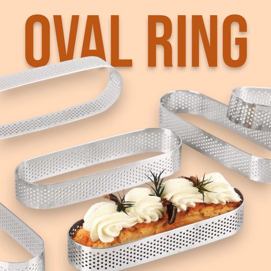 Oval Ring