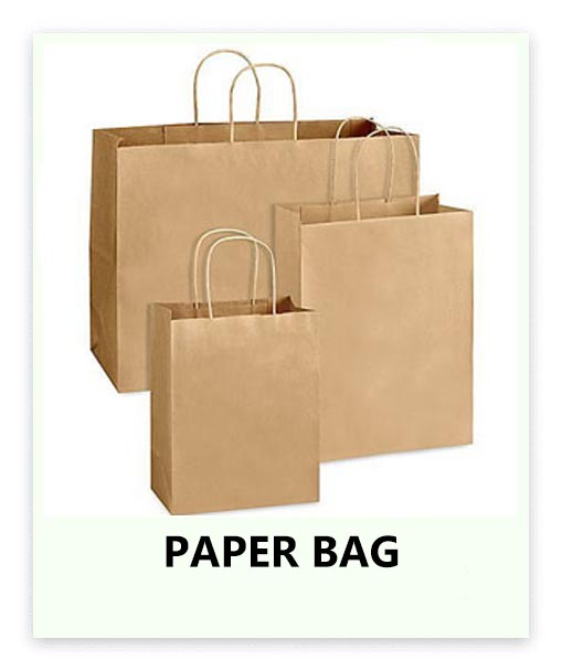 Paper Bag – Arife Online Store