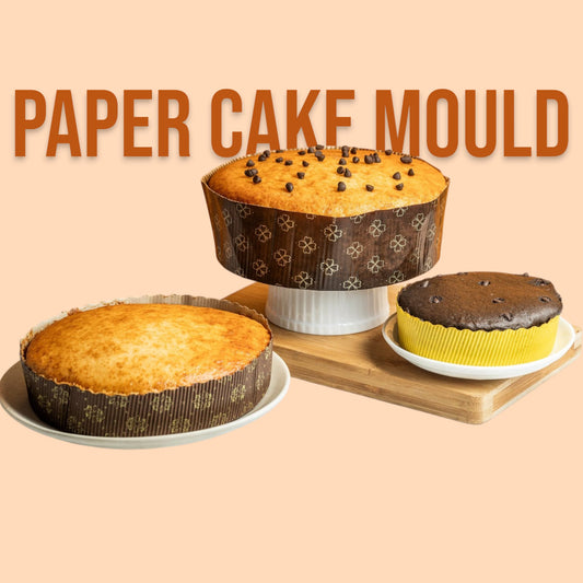 Paper Cake Mould
