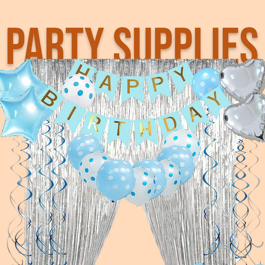 Party Supplies