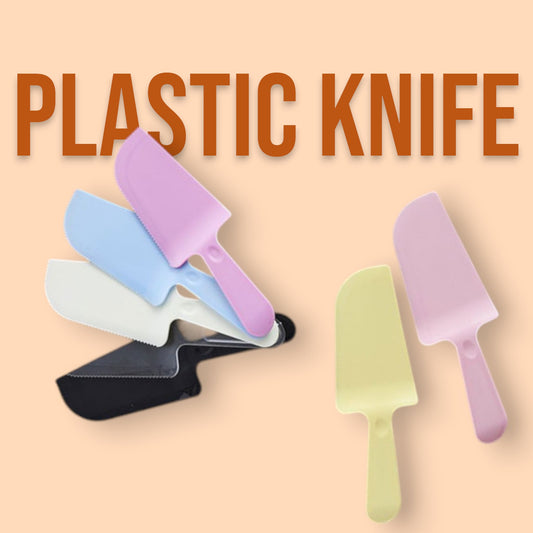 Plastic Knife