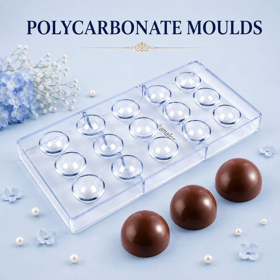Polycarbonate Moulds