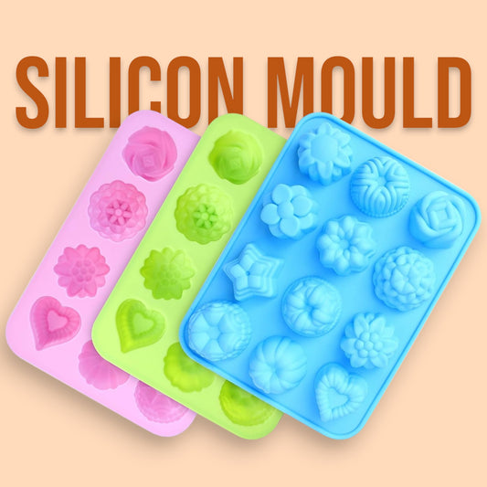 Silicon Moulds