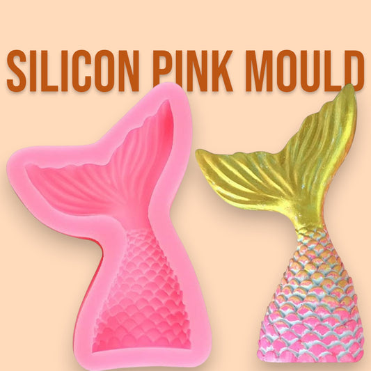Silicon Pink Mould
