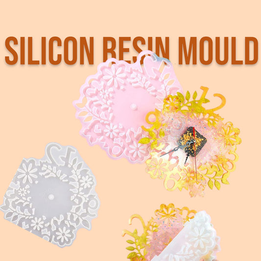 Silicon Resin Moulds