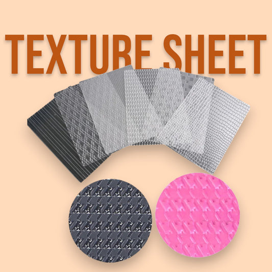 Texture Sheets
