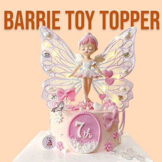 Barbie Topper